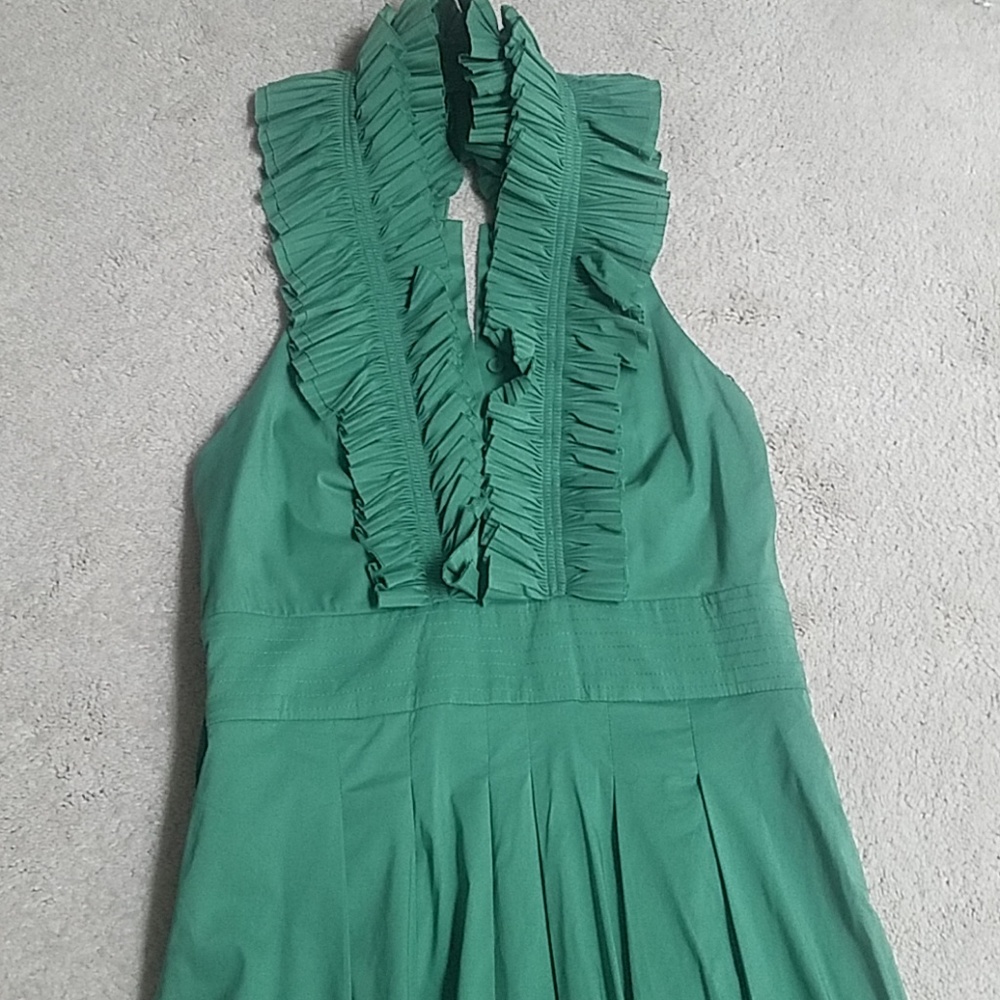 BCBG Halter dress